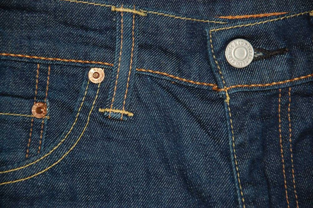 Spodnie Levis 508 30/30 pas 82 cm