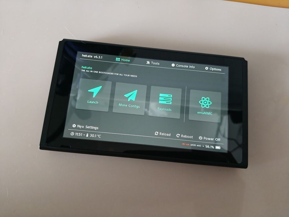 Picofly Modchip Przeróbka CFW dla Nintendo Switch Oled/V2/Lite Wysyłka