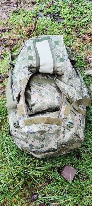 Рюкзак сумка баул армейский для военных
