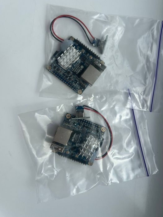 Orange Pi Zero LTS 512MB Wi-Fi + Ethernet + USB | Міні ПК / сервер / Smart Home