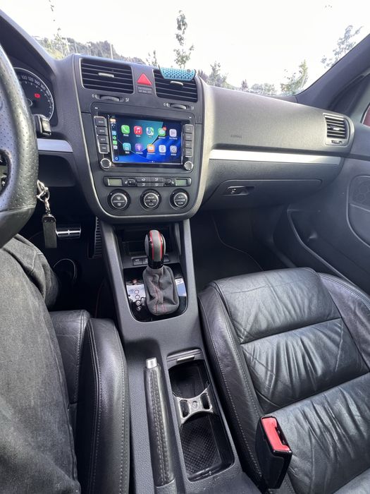 VW Golf 5 GTI DSG 2006