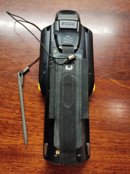 Термінал збору даних  Zebra (Motorola/Symbol)MC3190S+додаткові батареї