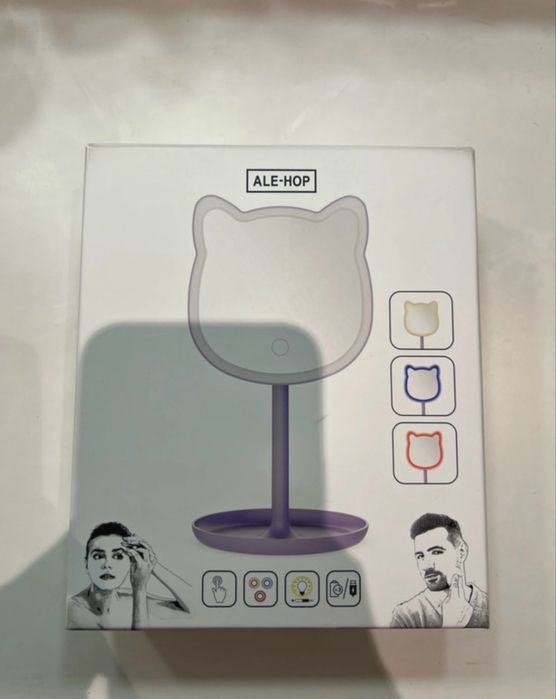 Espelho de Luzes