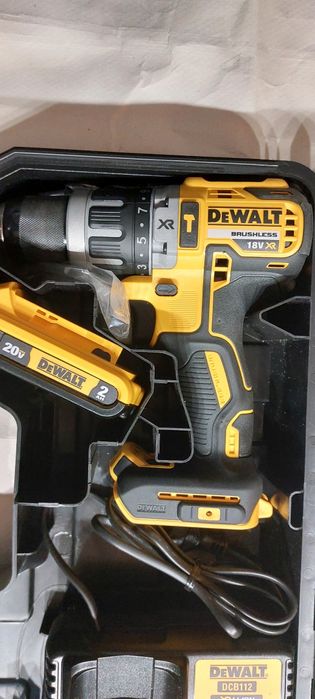 DeWALT dcd 796 оригинал,новый(топовый).