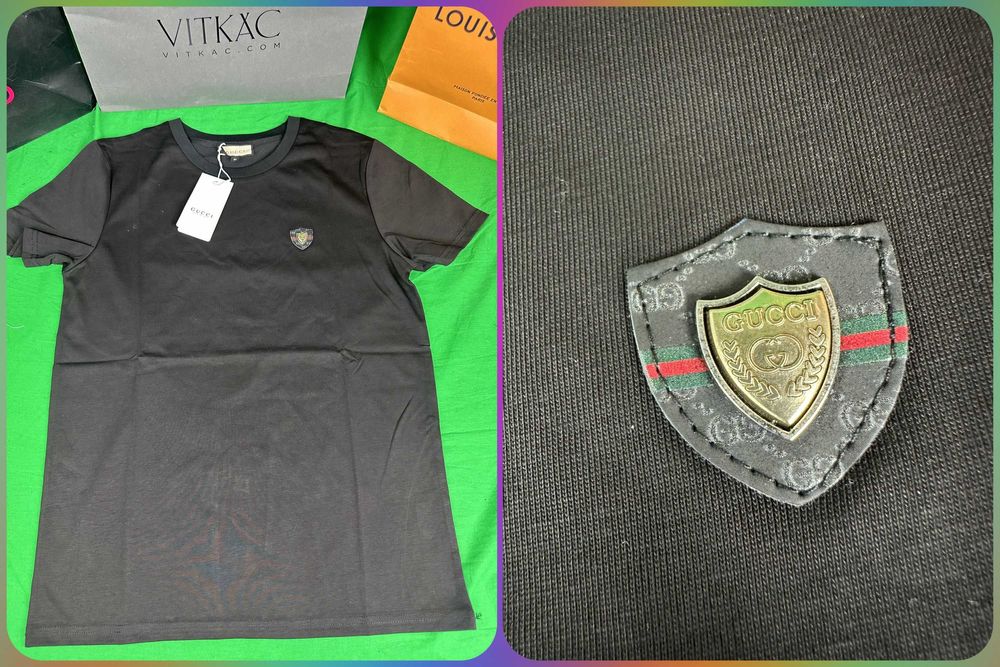 Koszulka męska armani t-shirt ralph lauren philipp plein koszulka nowe