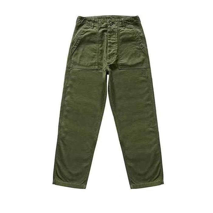 Карго мілітарі штани SauceZhan W38-W40 джинси
