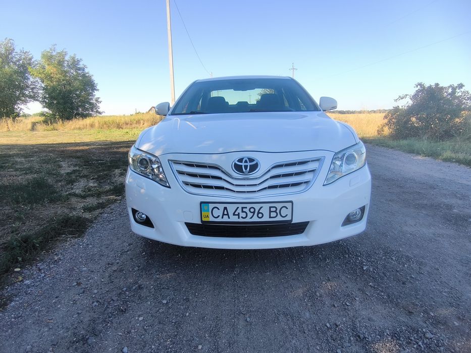 Продам Toyota Camry Europa 2011р