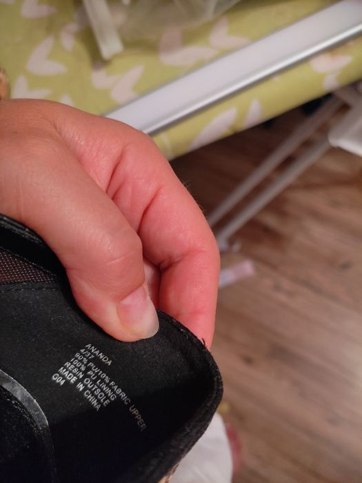 Szpilki wężowe 37 NOWE!