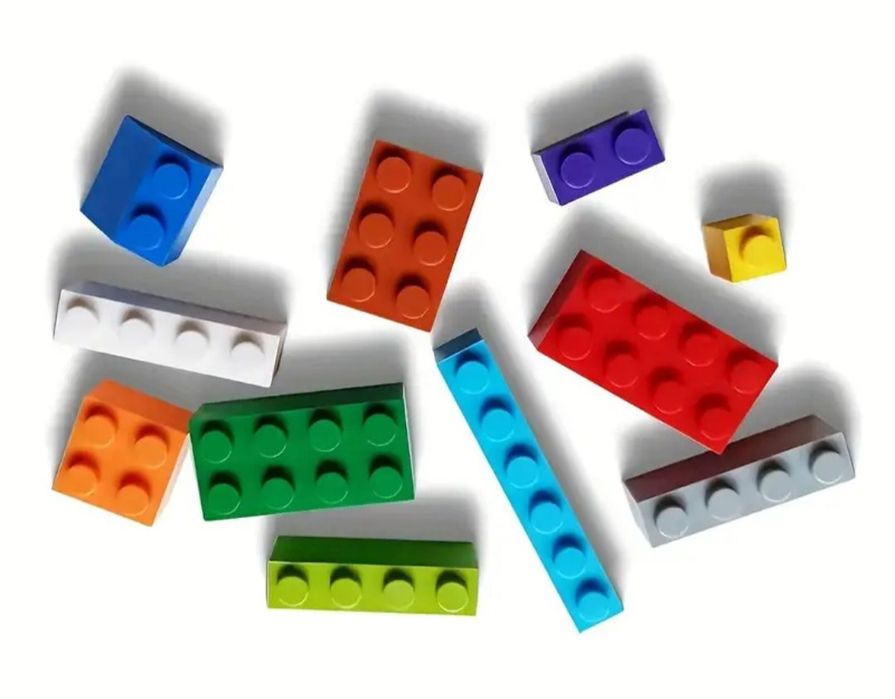 Конструктор Лего блоки