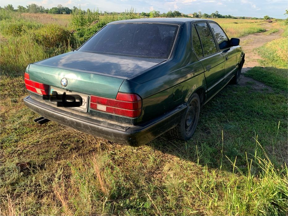 BMW e32 3.0 можливий обмін