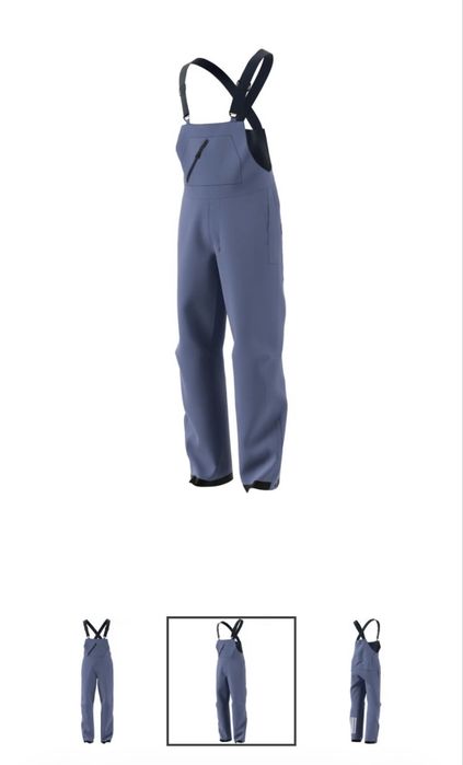 Nowe spodnie narciarskie Adidas Terrex rozm. M