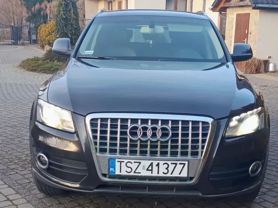 Audi Q5 Stan idealny, pierwszy i jedyny właściciel w kraju :)