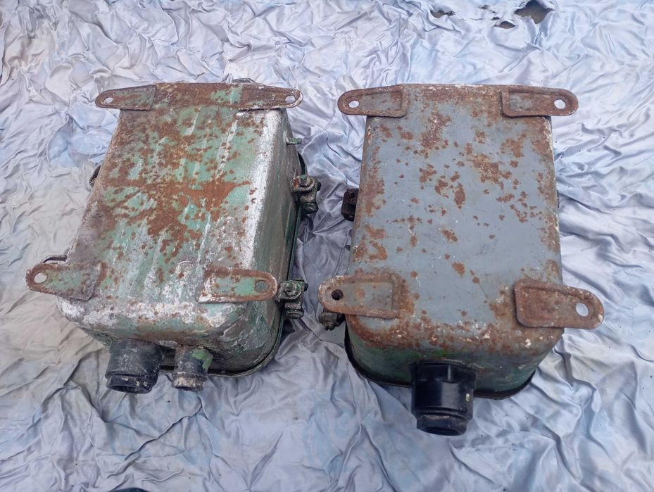 Ящик для пускателя