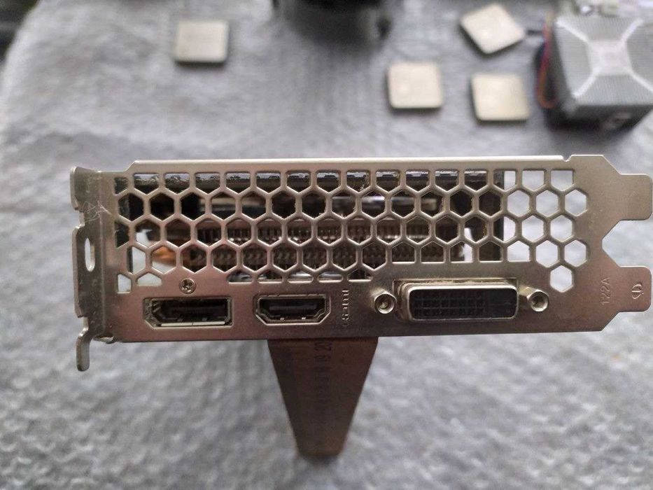 Видеокарта PALIT GTX 1660 Dual 6Gb 192bit (не рабочая)