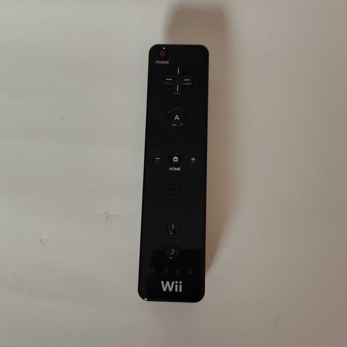 Nintendo Wii/ Wii U Wiilot Wii remote RVL-003 Black Czarny