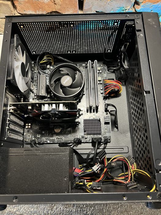Системний блок Ryzen 5 3500