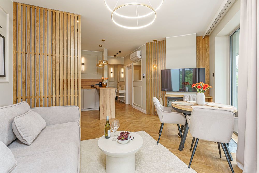 Nowoczesny apartament na sprzedaż- gotowe do zamieszkania