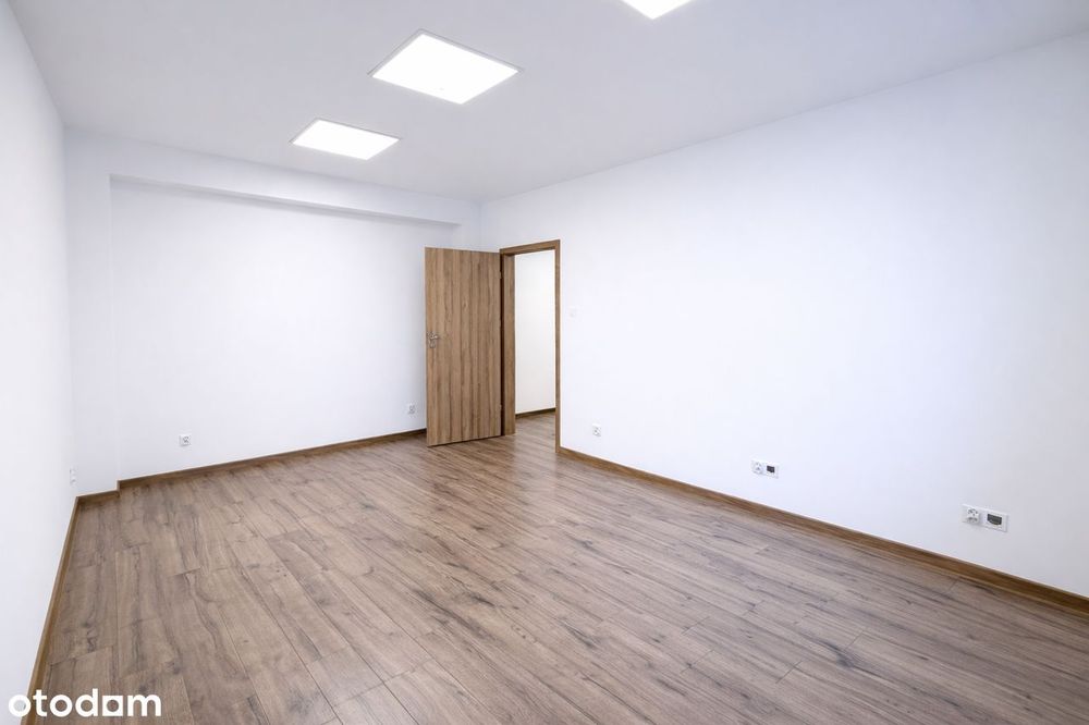 Biuro 40 m² | 2 pokoje | Wrzeszcz | parking