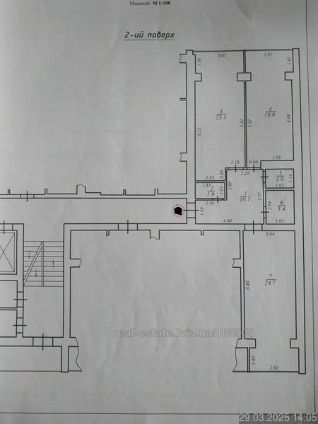 2-rooms apartment apartment by the address (area 85 m²) - Atlanta.ua - photo 7