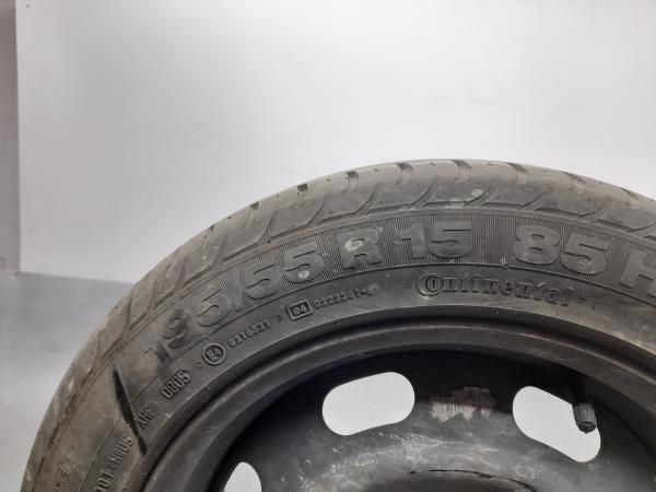 Jante frente direita PEUGEOT 206 (2A/C)