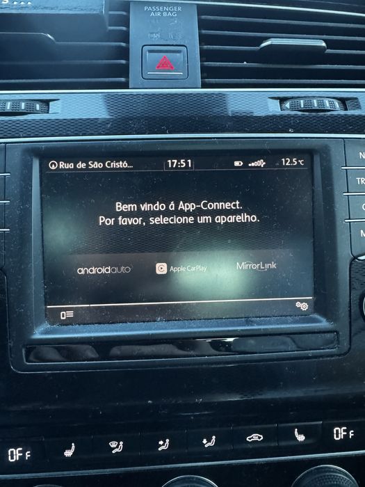 Desbloqueo App-conect mib-2