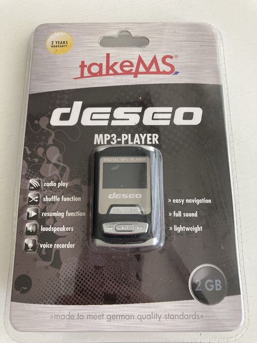 Mp3 player TaleMs