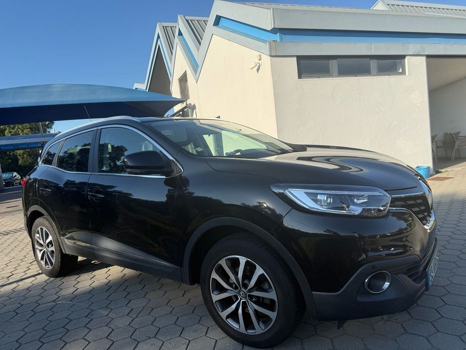 Renault Kadjar 1.5 dCi 2016 – Espaçoso e Muito Estimado