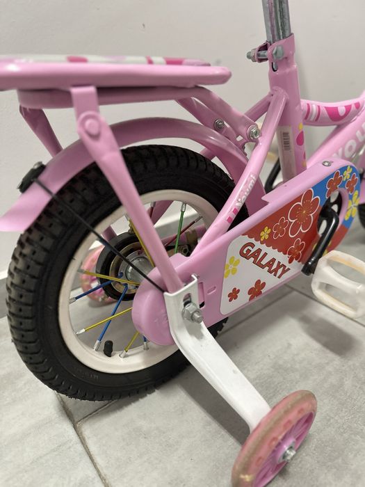 Дитячий велосипед 86-100 см зріст