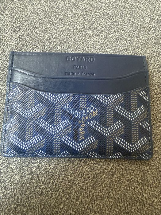 Cardholder goyard
