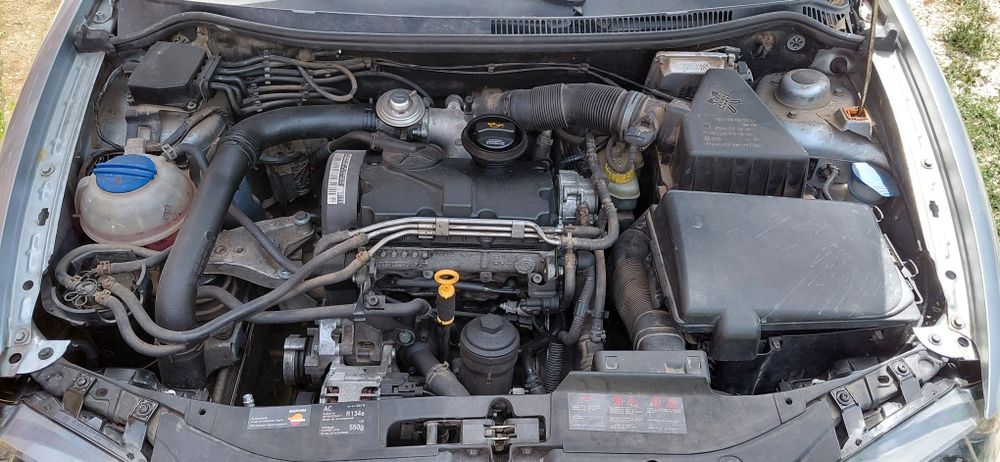 Seat Ibiza6L 1.4TDI