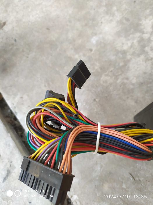 Блок питания рабочий 300W 400W