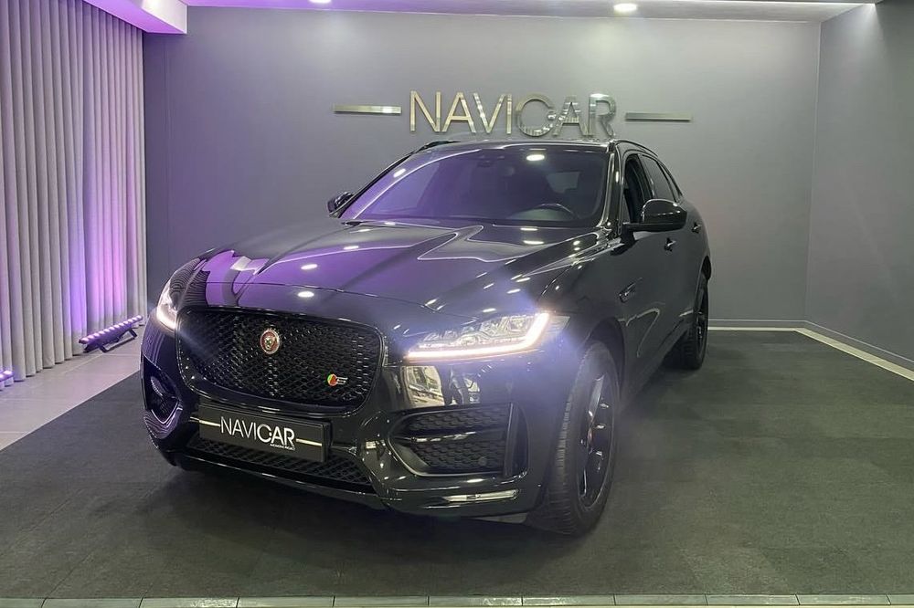 Jaguar F-Pace 20d Aut. R-Sport