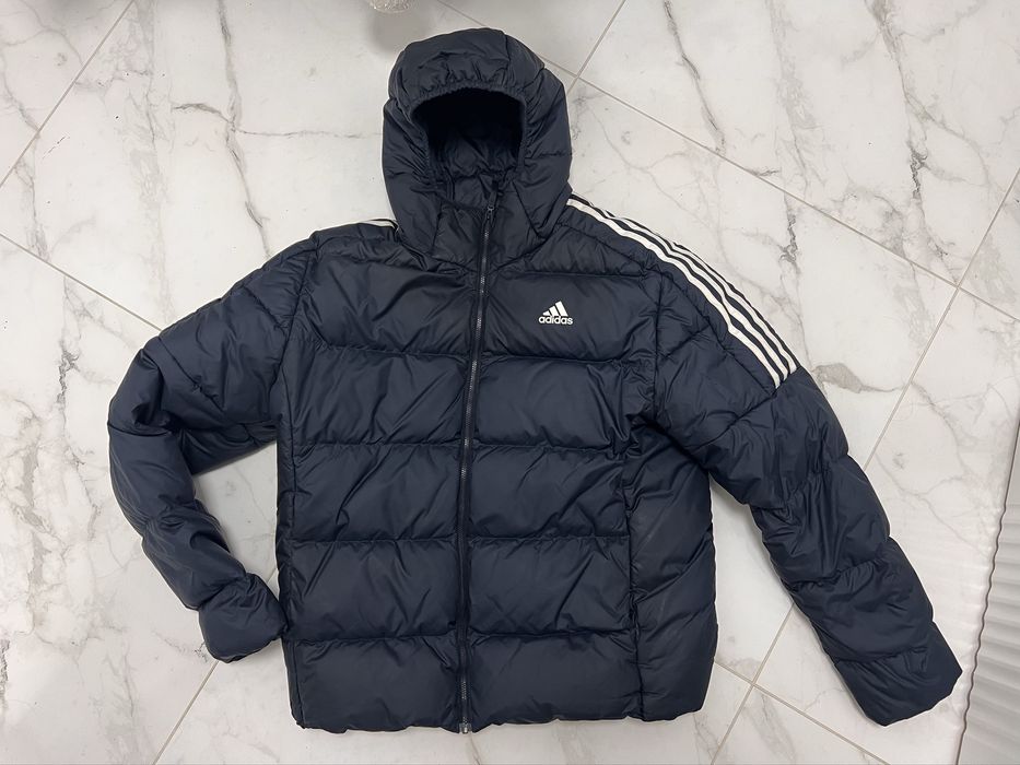 Куртка зимова чоловіча Адидас