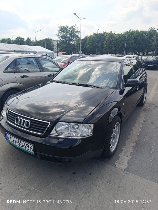 Audi A6 Avant