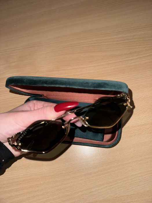 Сонцезахисті окуляри Gucci гучи солнцезащитные очки женские окуляри