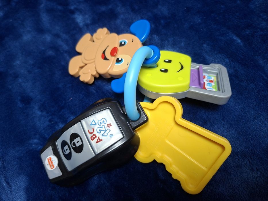 Іграшки м'які на колиску чи кроватку