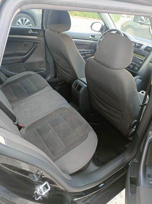 VW Golf v Variant