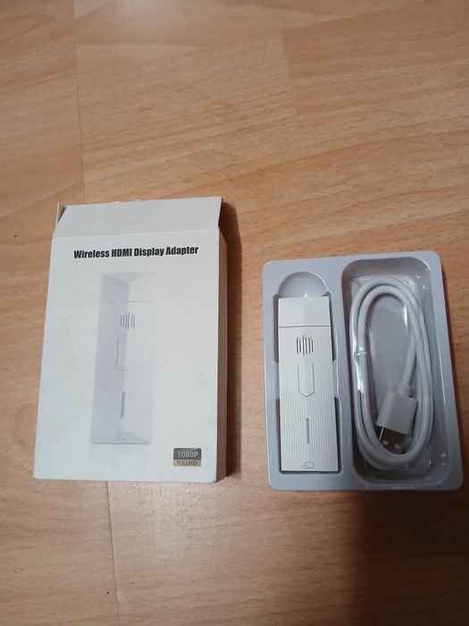Adapter wyświetlacza HDMI