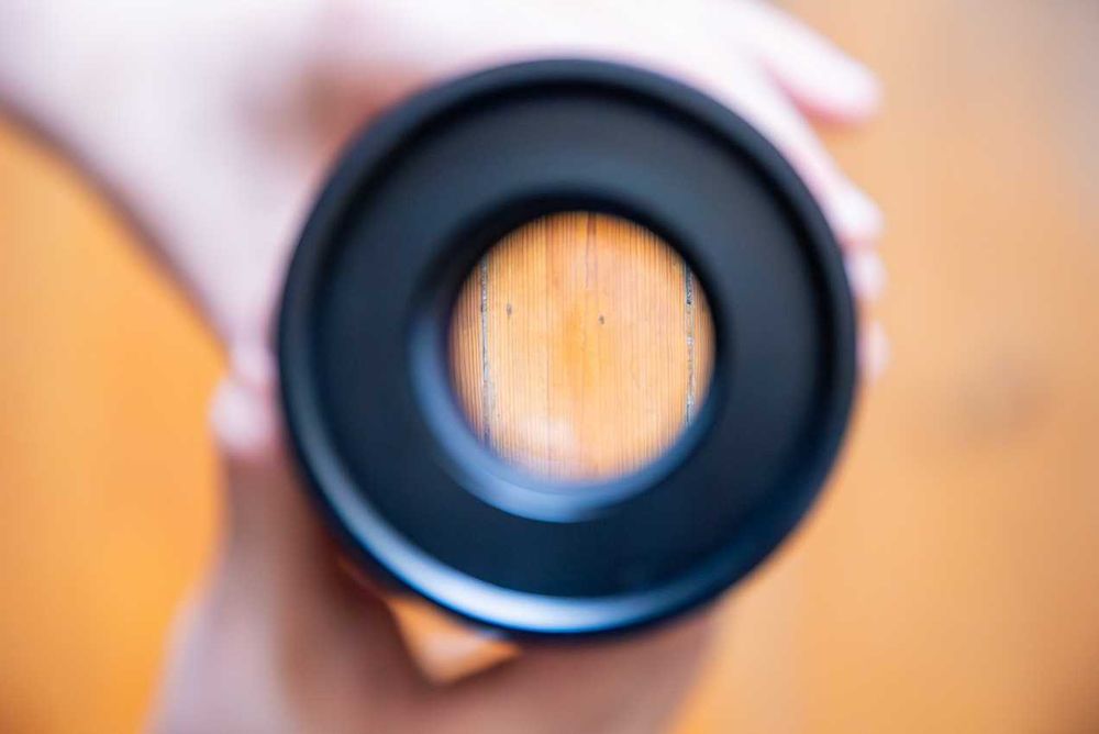Leica R Summicron 90mm f/2 CINEMOD – Cinema / Vídeo