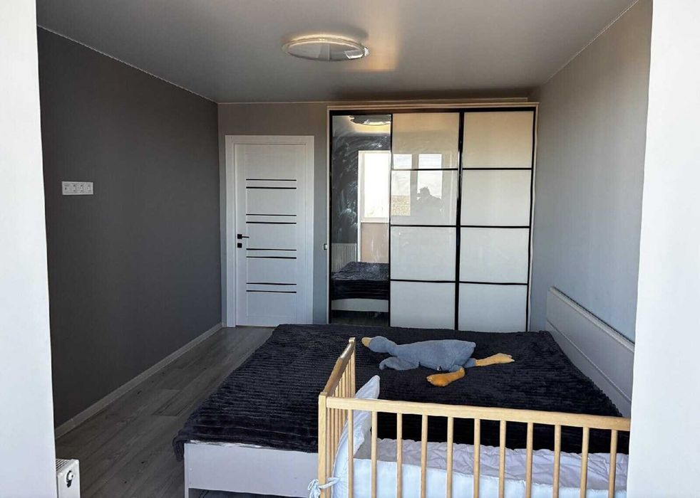 Продається 2к квартира в ЖК Сімейний Comft.