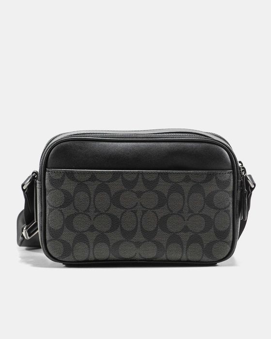 Coach Crossbody Shoulder Bag/Чоловіча сумка Коуч через плече