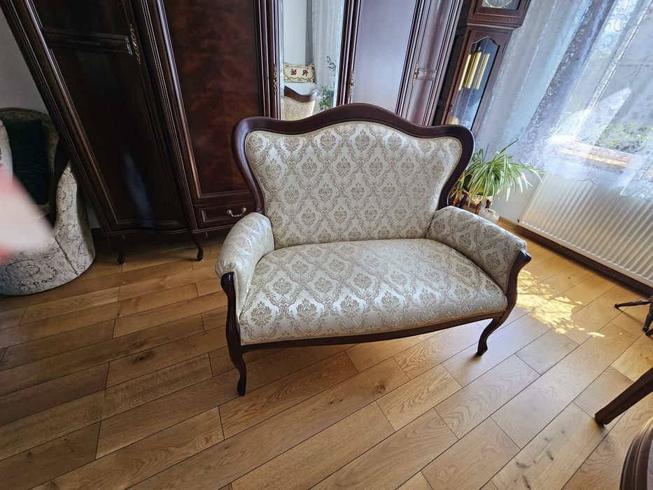 W-2 wersal sofa kanapa stan idealny *