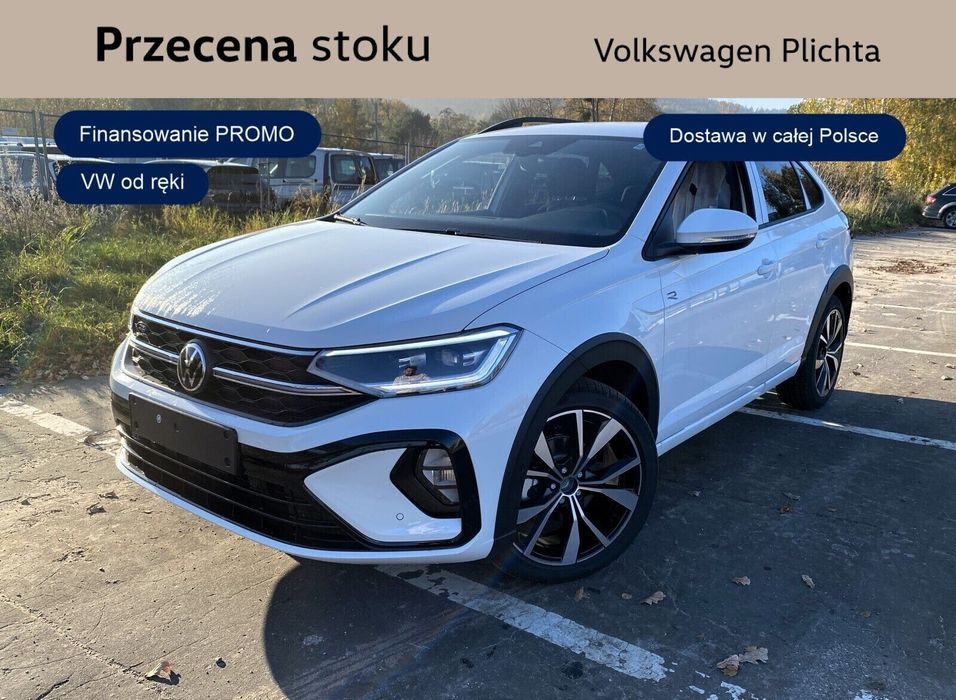 Volkswagen Taigo Kamera Cofania | Pakiet Zimowy | Cyfrowe Zegary | Od ręki !