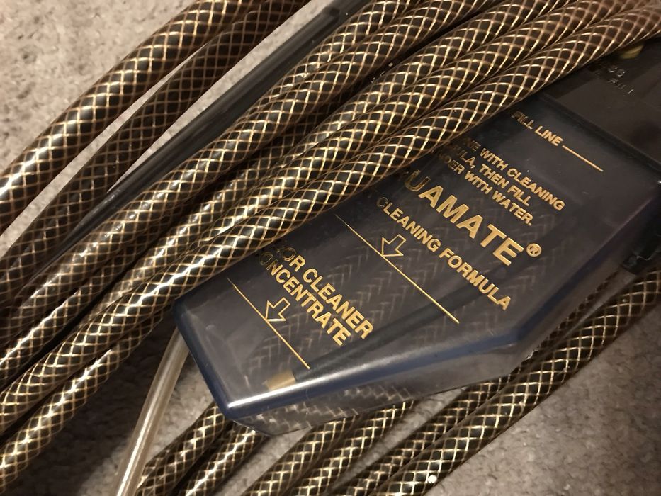 Aquamate do prania dywanów. Rainbow.