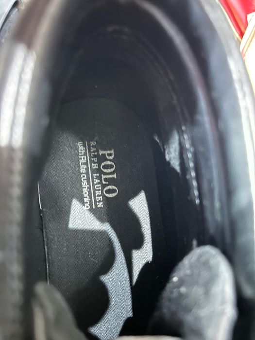 Buty męskie Polo Ralph Lauren r.45