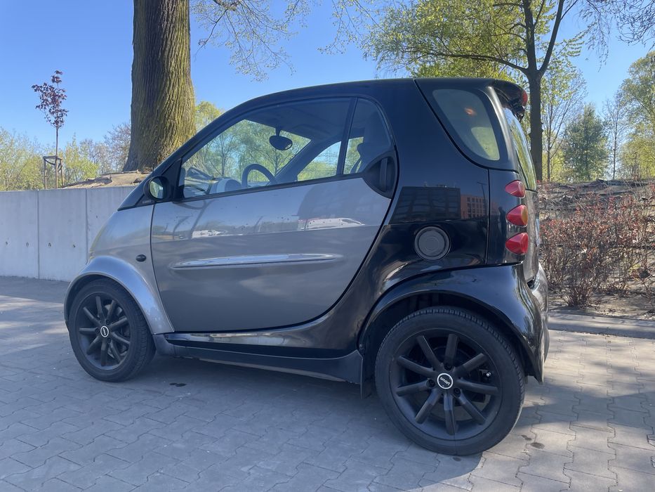 Smart Fortwo 800 cdi Diesel