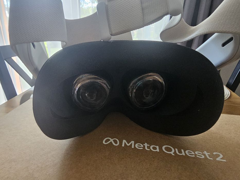 Meta Oculus quest 2