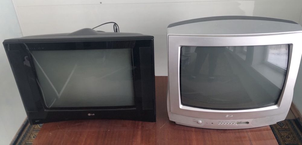 Продаю старі телевізори LG. Робочі