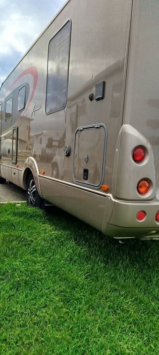 Vendo Autocaravana  Burstner Aviano