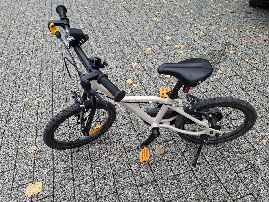 Rower 16 cali Btwin Discover 900